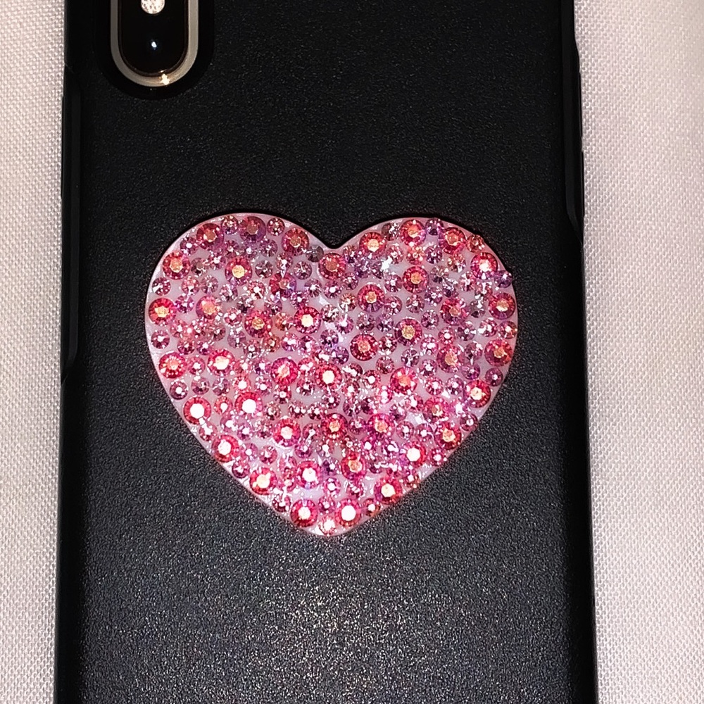 Swarovski Crystal Pop Socket